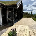 Large And Cozy Family With Sauna Hébergement de vacances Trysil