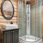Large And Cozy Family With Sauna