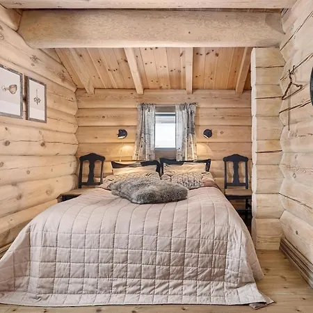 Hébergement de vacances Large And Cozy Family With Sauna *