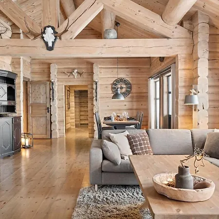 بيت للعطل Large And Cozy Family With Sauna *