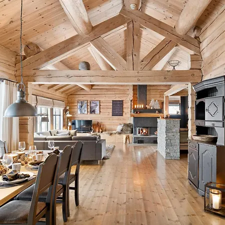 Large And Cozy Family With Sauna Hébergement de vacances *