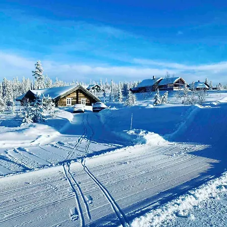Holiday home Large And Cozy Family Trysil