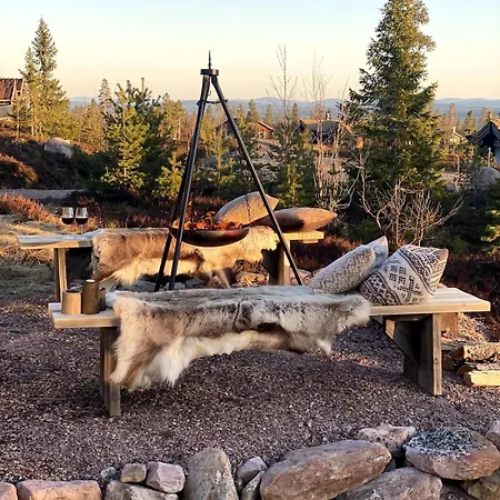 Large And Cozy Family