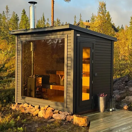 Large And Cozy Family With Sauna *