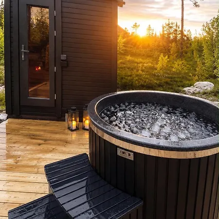 Large And Cozy Family With Sauna * Trysil