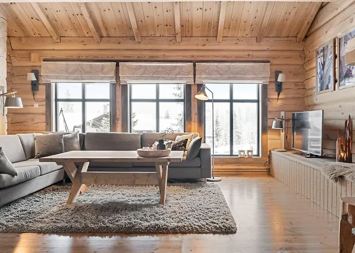 Large And Cozy Family With Sauna Hébergement de vacances *