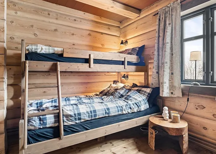 Large And Cozy Family With Sauna