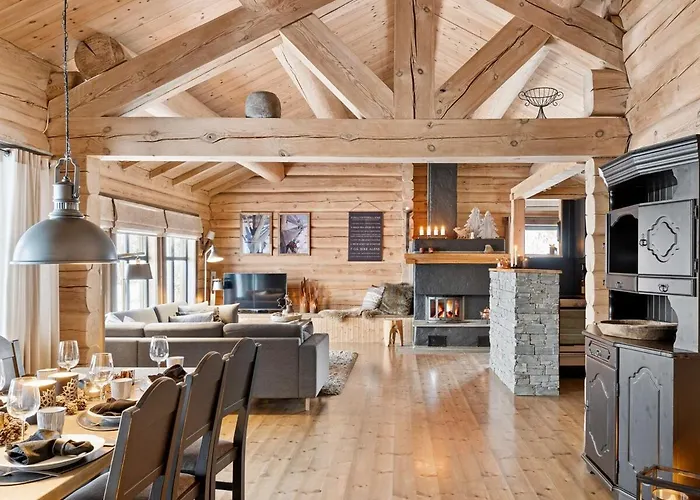 Large And Cozy Family With Sauna Hébergement de vacances *