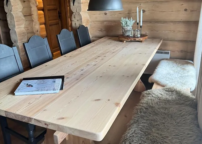 Hébergement de vacances Large And Cozy Family With Sauna *