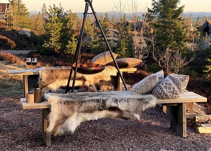 Large And Cozy Family With Sauna