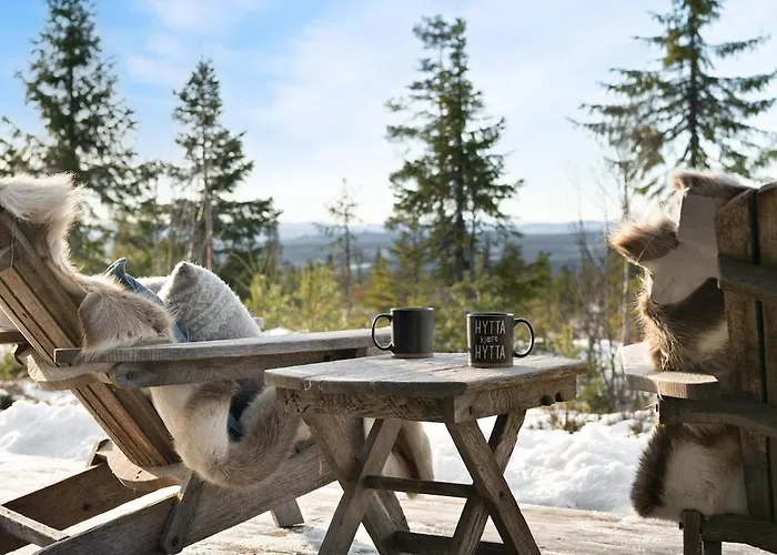 Large And Cozy Family With Sauna Hébergement de vacances