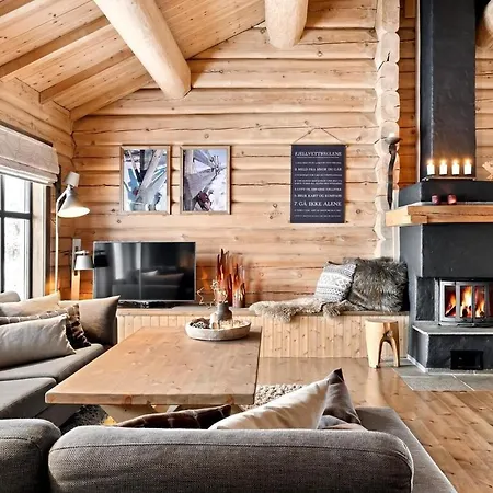 Large And Cozy Family With Sauna